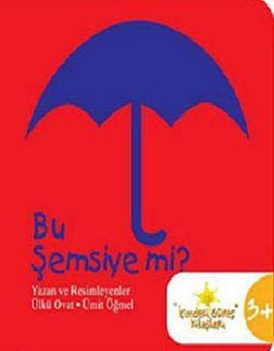 Bu Şemsiye mi? | Kitap Ambarı