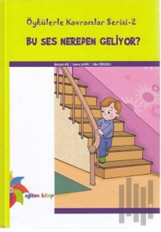 Bu Ses Nereden Geliyor? (Ciltli)