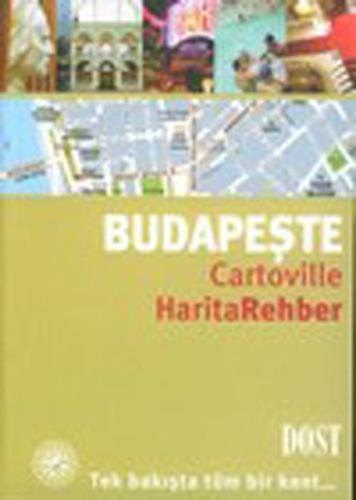 Budapeşte - Harita Rehber