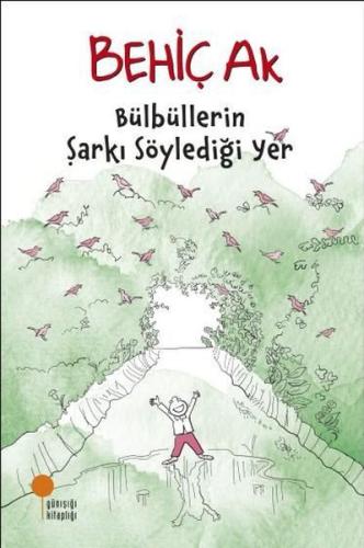 Bülbüllerin Şarkı Söylediği Yer | Kitap Ambarı