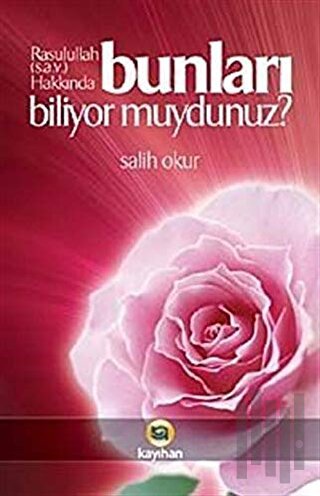 Bunları Biliyor muydunuz?