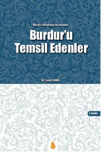 Burdur'u Temsil Edenler