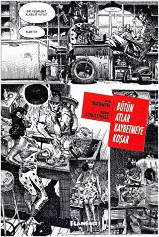 Bütün Atlar Kaybetmeye Koşar