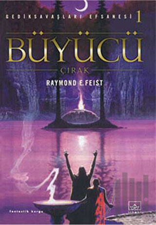 Büyücü  Çırak Gediksavaşları Efsanesi 1