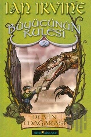 Büyücünün Kulesi 2. Kitap Devin Mağarası