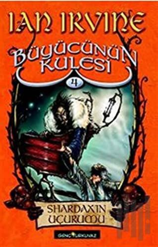 Büyücünün Kulesi 4. Kitap Shardax’ın Uçurumu