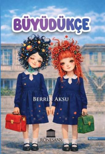 Büyüdükçe | Kitap Ambarı