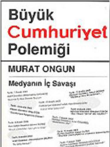 Büyük Cumhuriyet Polemiği