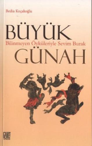 Büyük Günah | Kitap Ambarı