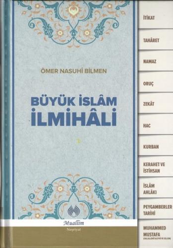 Büyük İslam İlmihali (Ciltli) | Kitap Ambarı