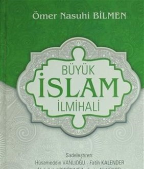 Büyük İslam İlmihali (Sadeleştiren Hüsameddin Vanlıoğlu) | Kitap Ambar