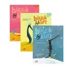 Büyük Kurt Küçük Kurt (3 Kitap Takım)