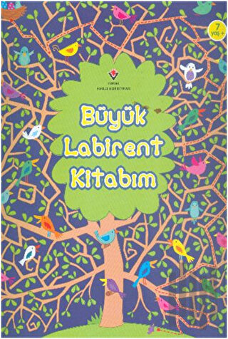 Büyük Labirent Kitabım