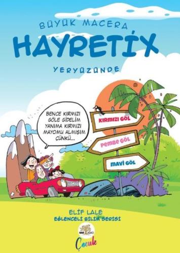 Büyük Macera - Hayretix Yeryüzünde