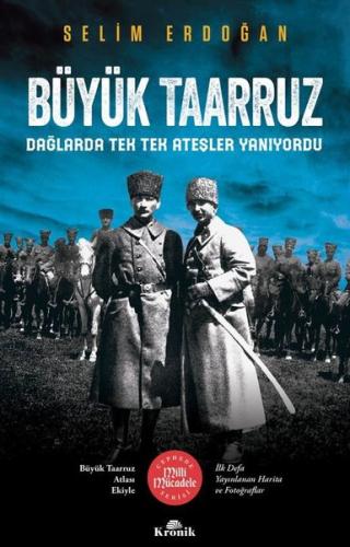 Büyük Taarruz | Kitap Ambarı