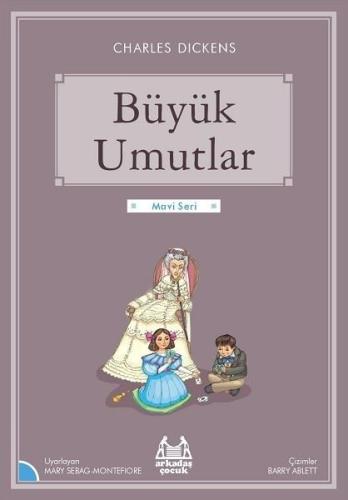 Büyük Umutlar-Mavi Seri | Kitap Ambarı
