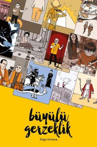 Büyülü Gerzeklik | Kitap Ambarı
