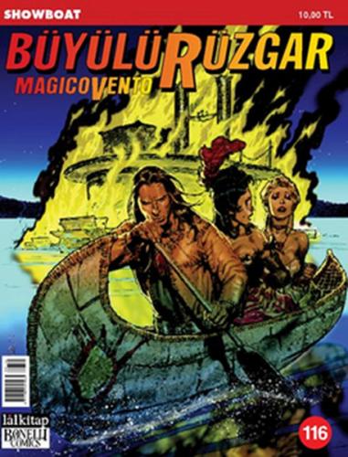 Büyülü Rüzgar Sayı -116 | Kitap Ambarı