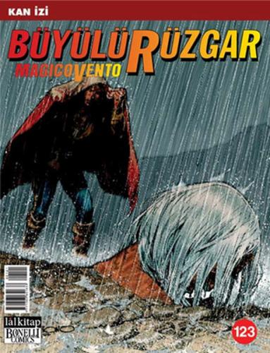Büyülü Rüzgar Sayı - 123