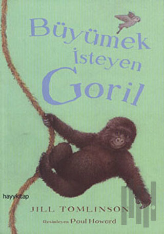 Büyümek İsteyen Goril