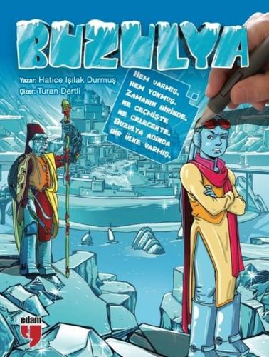 Buzulya | Kitap Ambarı