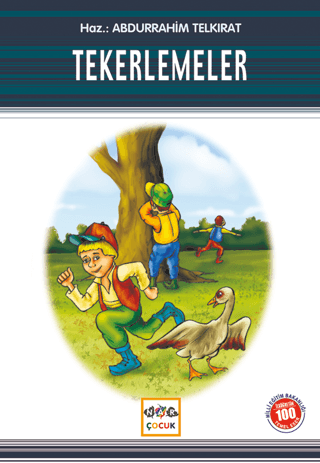 Tekerlemeler / 100 Temel Eser