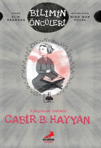 Cabir B. Hayyan | Kitap Ambarı