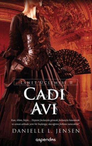 Lanet Üçlemesi 2 - Cadı Avı | Kitap Ambarı