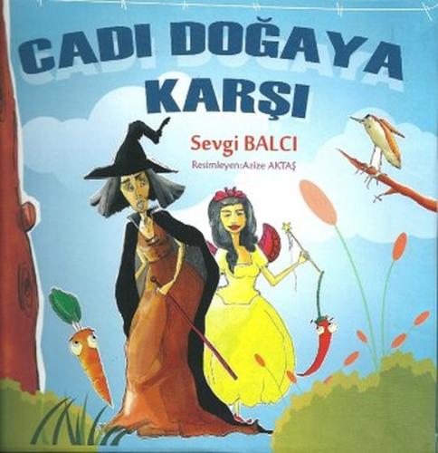 Cadı Doğaya Karşı