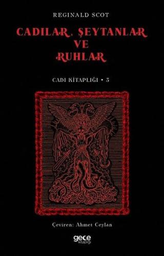 Cadılar, Şeytanlar ve Ruhlar | Kitap Ambarı