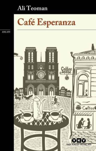 Cafe Esperanza | Kitap Ambarı