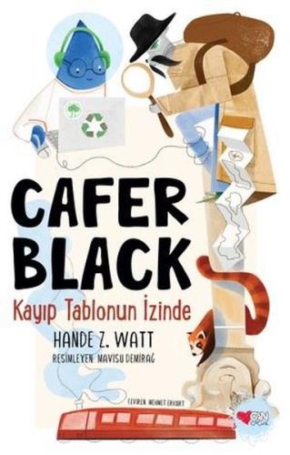 Cafer Black 1 - Kayıp Tablonun İzinde
