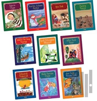 Çağdaş Çocuk Hikayeleri (10 Kitap Takım)