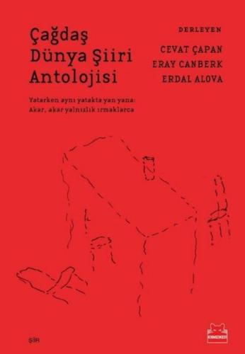 Çağdaş Dünya Şiiri Antolojisi | Kitap Ambarı