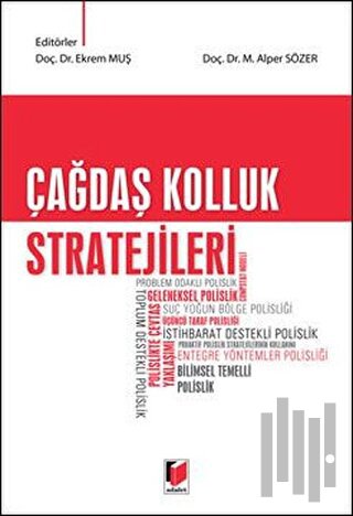 Çağdaş Kolluk Stratejileri