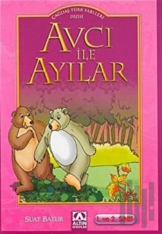 Çağdaş Türk Fablleri Dizisi (10 Kitap Takım) 1. ve 2. Sınıf