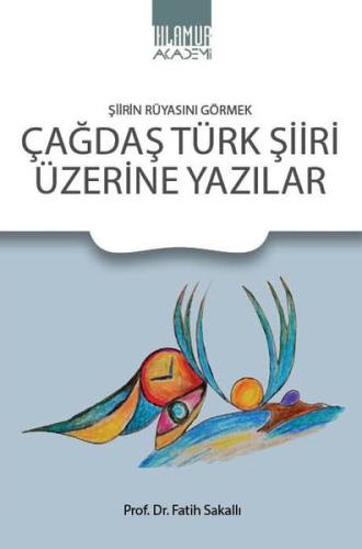 Çağdaş Türk Şiiri Üzerine Yazılar | Kitap Ambarı