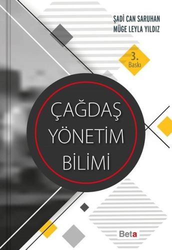 Çağdaş Yönetim Bilimi | Kitap Ambarı