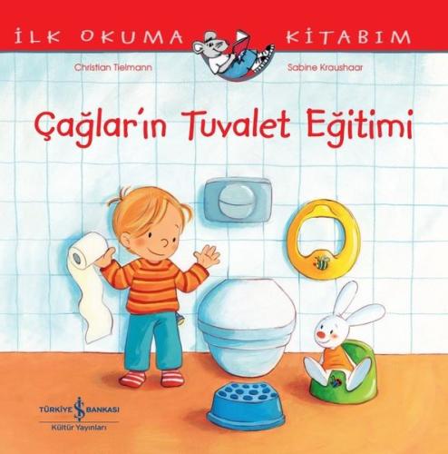 Çağlar’ın Tuvalet Eğitimi – İlk Okuma Kitabım | Kitap Ambarı