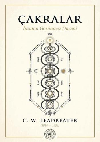 Çakralar - İnsanın Görünmez Düzeni