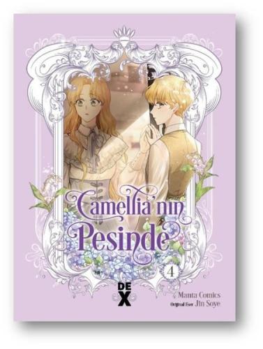 Camellia'nın Peşinde 4