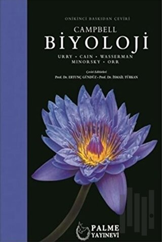 Campbell Biyoloji (Ciltli)