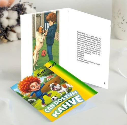 Can Dostum Kahve | Kitap Ambarı