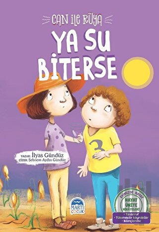 Can ile Rüya Ya Su Biterse - Hayat Ünite Hikayeleri