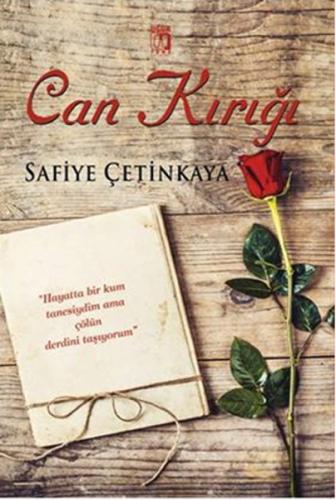 Can Kırığı | Kitap Ambarı