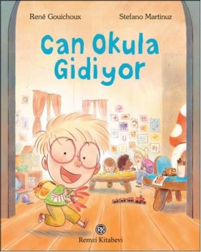 Can Okula Gidiyor | Kitap Ambarı