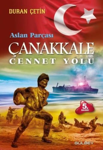 Çanakkale Cennet Yolu - Aslan Parçası | Kitap Ambarı