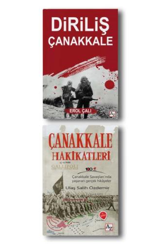 Çanakkale Zaferi Seti (2 Kitaplık Set) | Kitap Ambarı