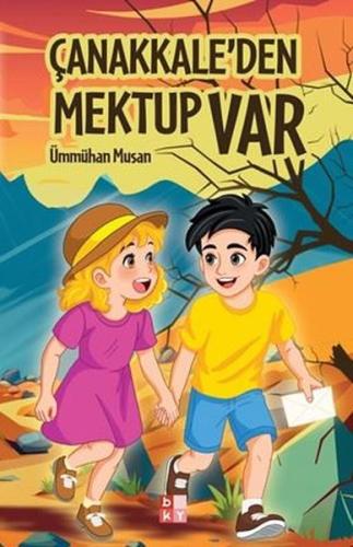 Çanakkale'den Mektup Var | Kitap Ambarı