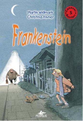Canavar Avcıları 5 - Frankenstein
